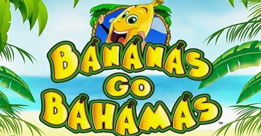 Bananas go Bahamas