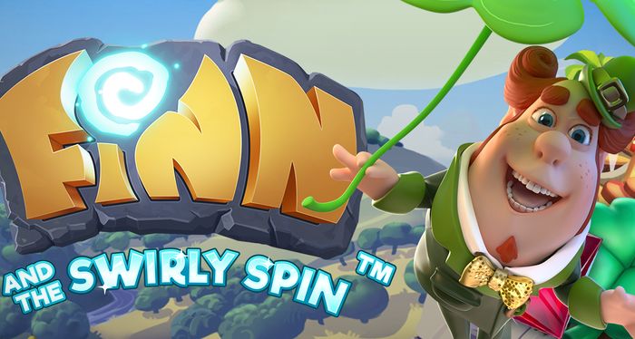 Finn and the Swirly Spin 