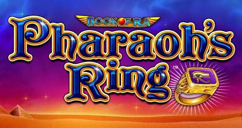 Pharaohs Ring